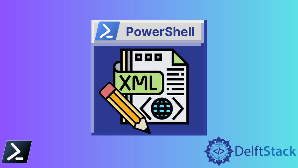 modify-xml-file-content-using-powershell-script-delft-stack